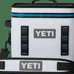 Yeti Hopper Flip 12 Cool Bag Fog Grey/Blue