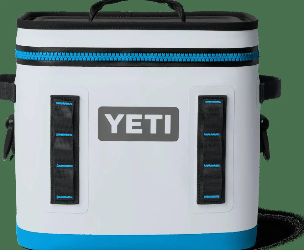 Yeti Hopper Flip 12 Cool Bag Fog Grey/Blue