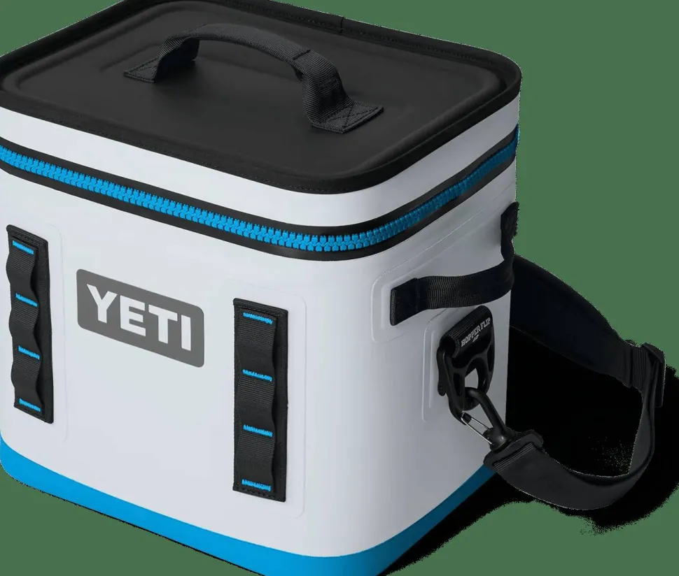 Yeti Hopper Flip 12 Cool Bag Fog Grey/Blue