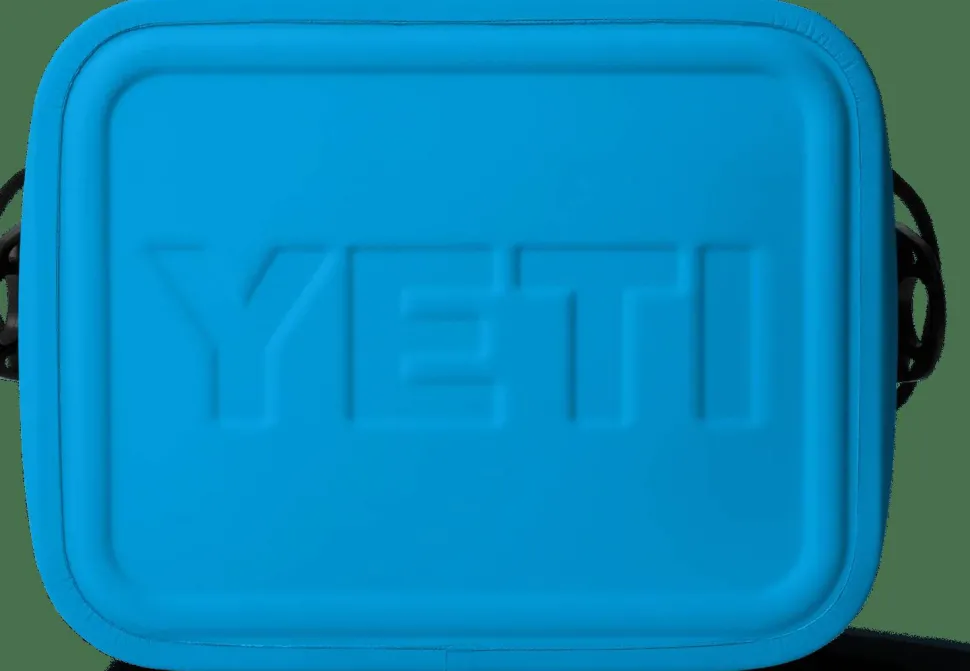Yeti Hopper Flip 12 Cool Bag Fog Grey/Blue
