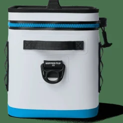 Yeti Hopper Flip 12 Cool Bag Fog Grey/Blue