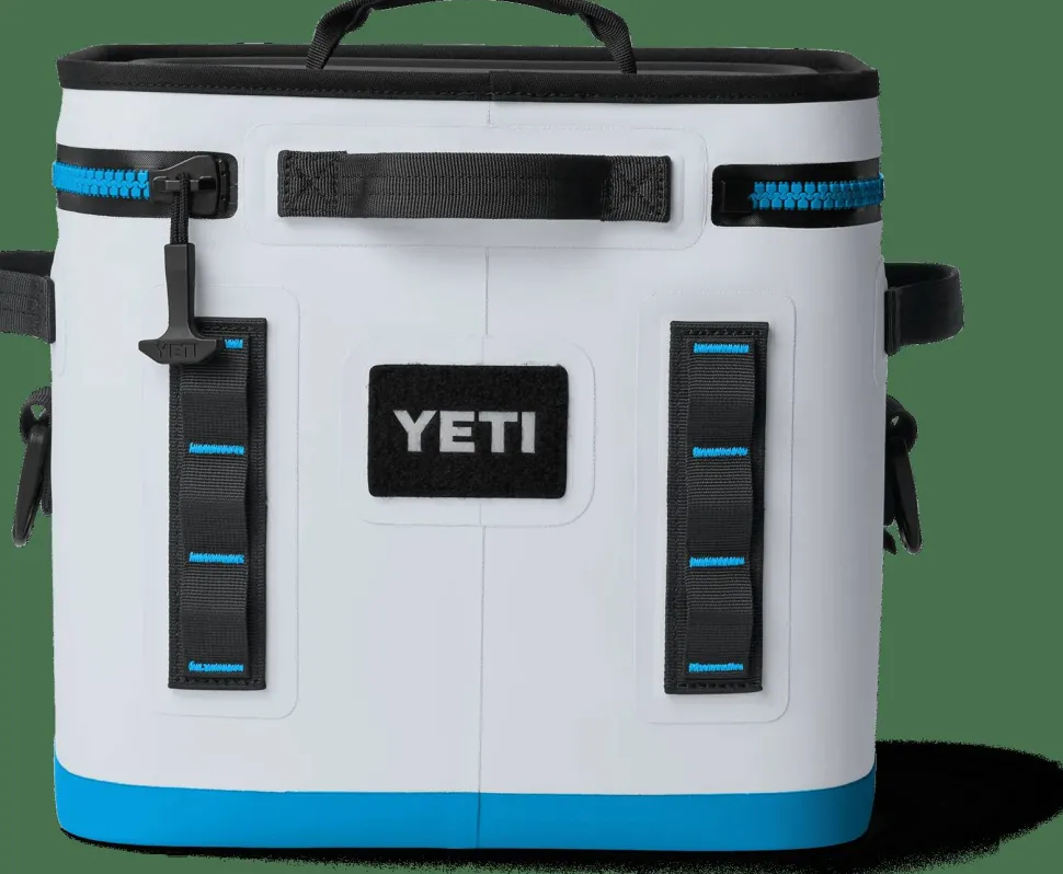 Yeti Hopper Flip 12 Cool Bag Fog Grey/Blue