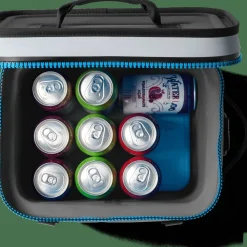 Yeti Hopper Flip 12 Cool Bag Fog Grey/Blue