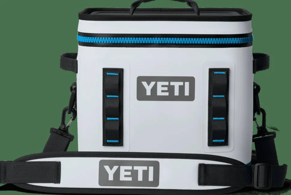 Yeti Hopper Flip 12 Cool Bag Fog Grey/Blue