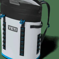 Yeti Hopper M20 Backpack Soft Cooler Fog Grey/Blue