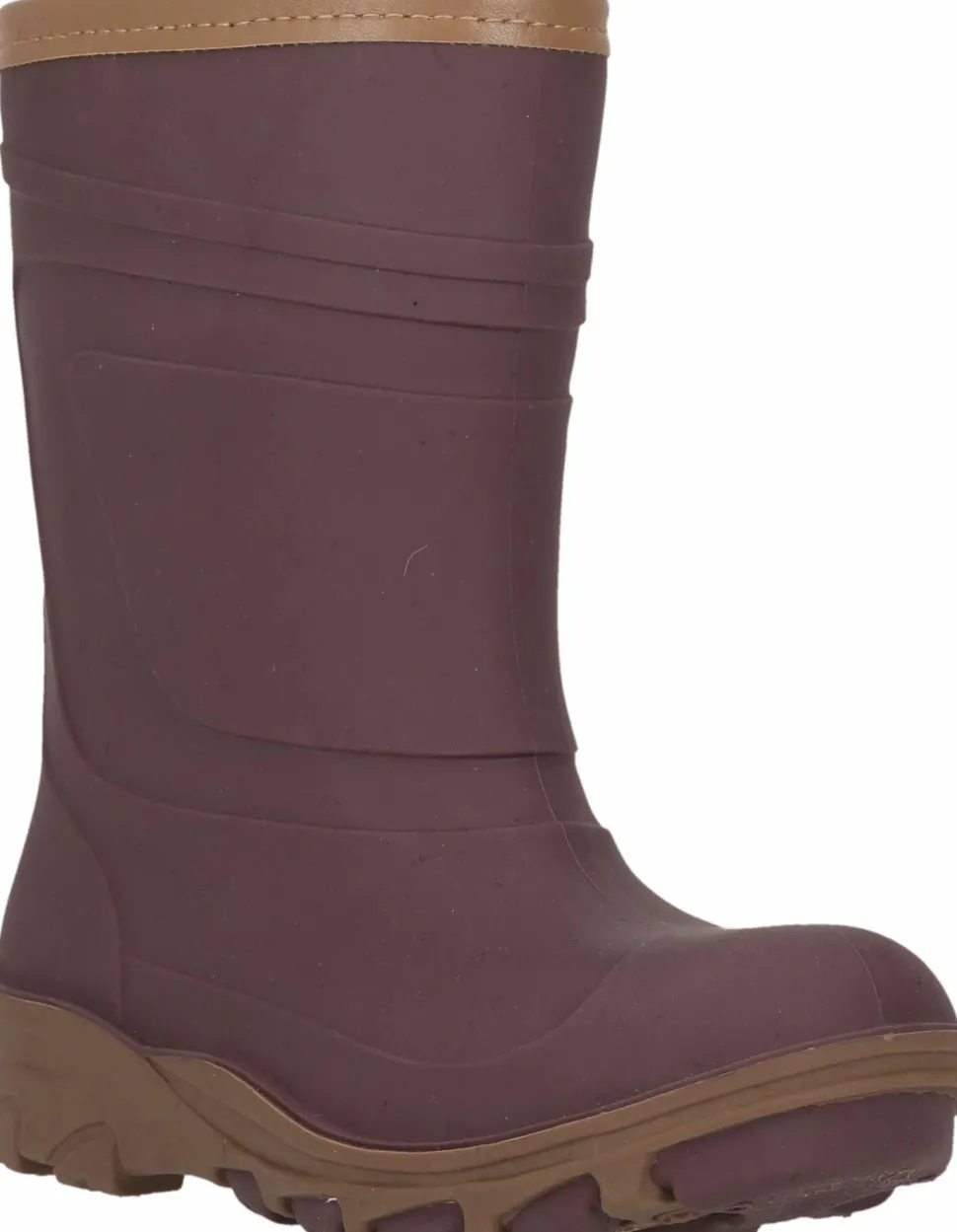 ZigZag Kids' Fian Thermo Boot Huckleberry
