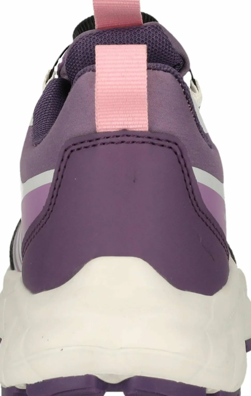 ZigZag Kids' Nuovo Q-Lock Shoe Waterproof Orchid Mist