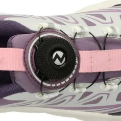 ZigZag Kids' Nuovo Q-Lock Shoe Waterproof Orchid Mist