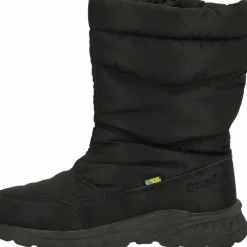 ZigZag Kids' Pllaw Boot Wp Black