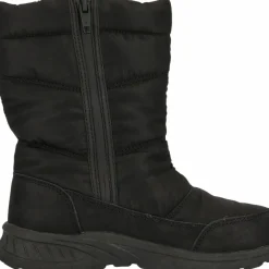 ZigZag Kids' Pllaw Boot Wp Black