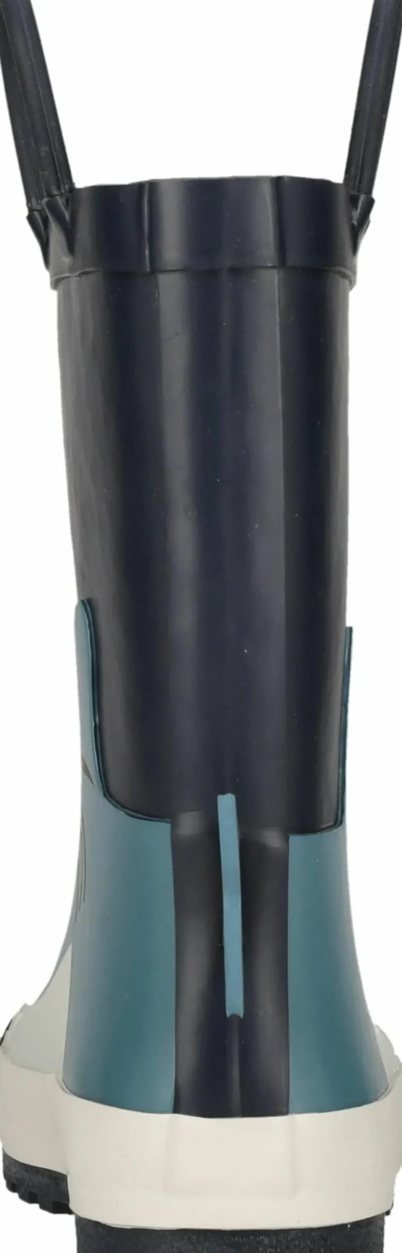 ZigZag Kids' Rook Rubber Boot Dress Blues