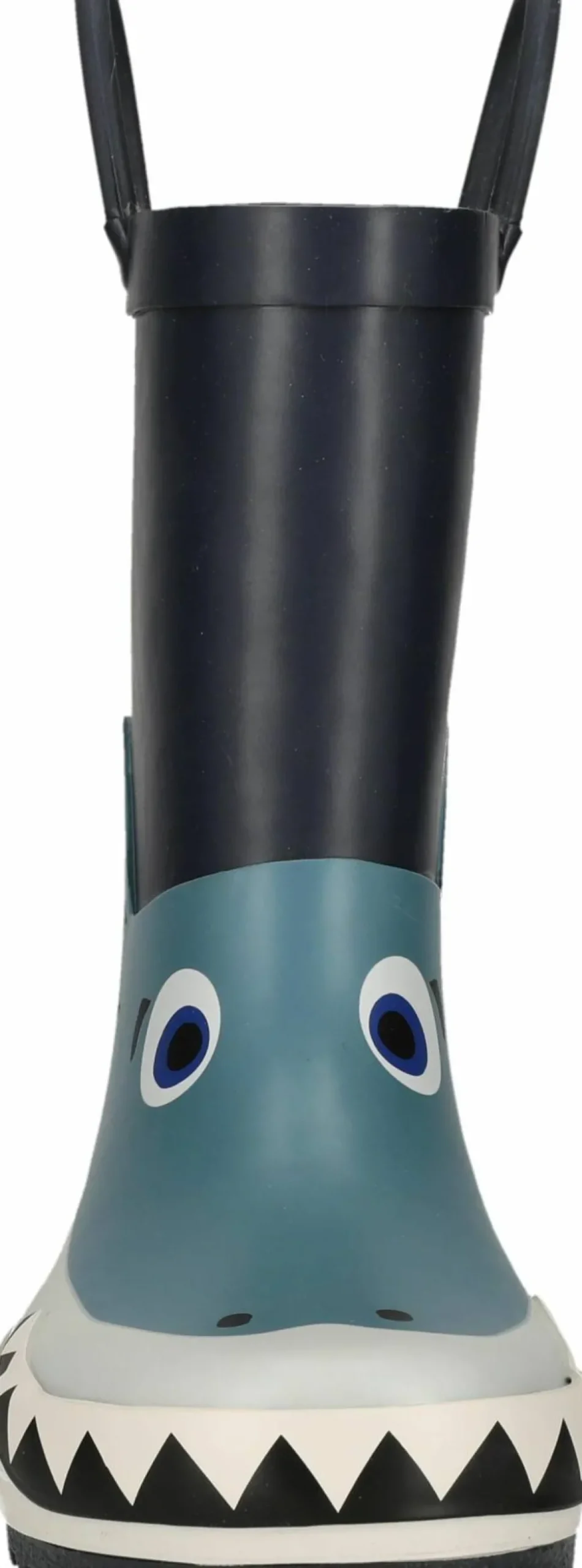 ZigZag Kids' Rook Rubber Boot Dress Blues