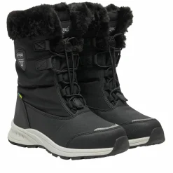 ZigZag Kids' Wesend Boot Waterproof V2 Black/White