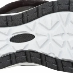 ZigZag Kids' Wesend Boot Waterproof V2 Black/White