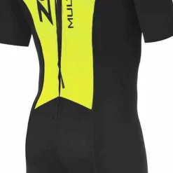 Zoggs Men's Multix VS Black/lime