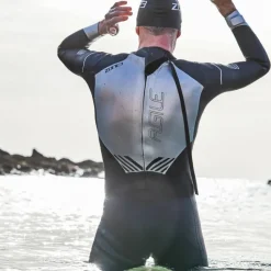 Zone3 Men's Agile Wetsuit Black/Silver