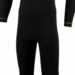 Zone3 Men'SsActive-Flex Wetsuit Black/orange